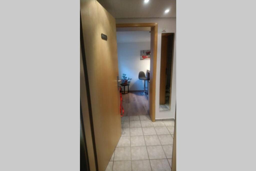 Apartmán Kastanienblick Sankt Andreasberg Exteriér fotografie