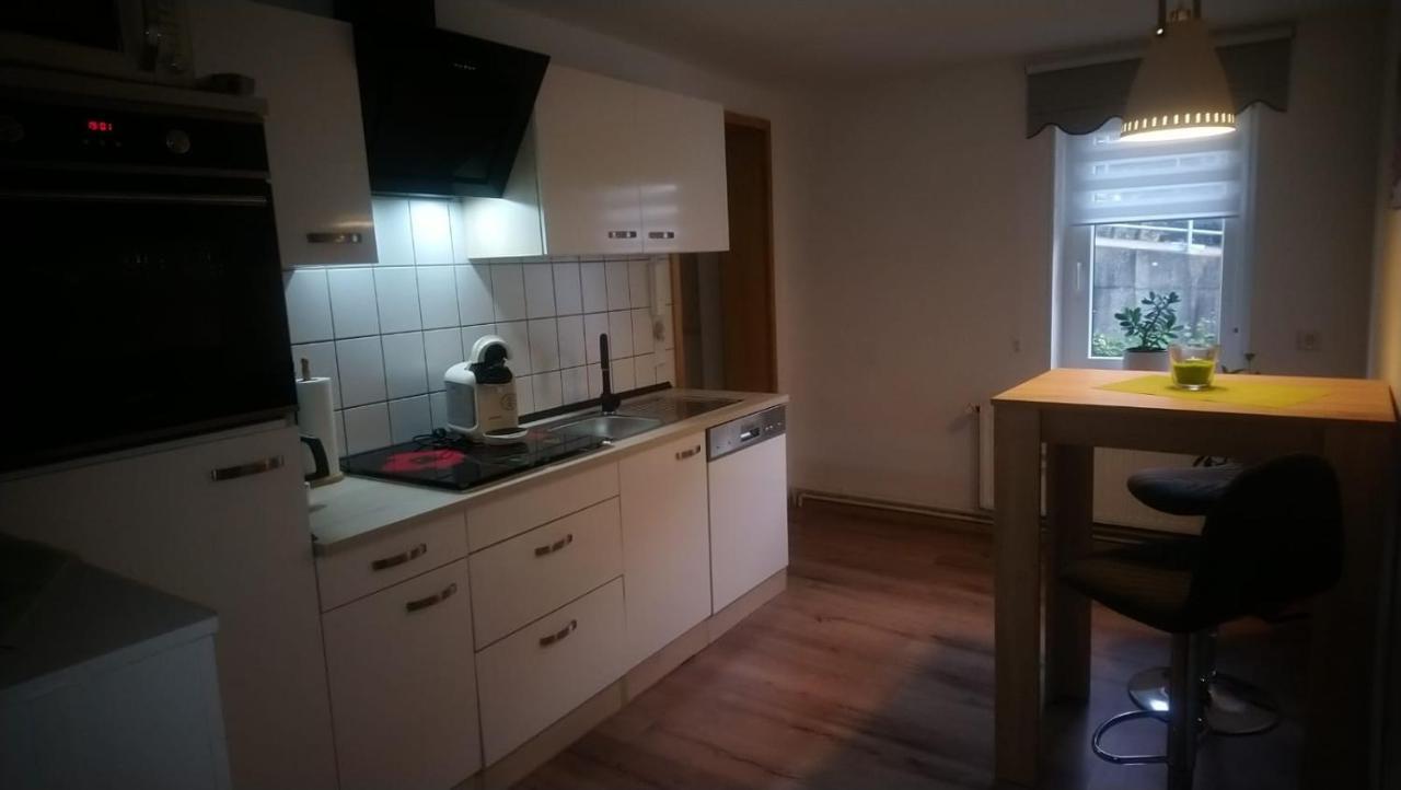 Apartmán Kastanienblick Sankt Andreasberg Exteriér fotografie