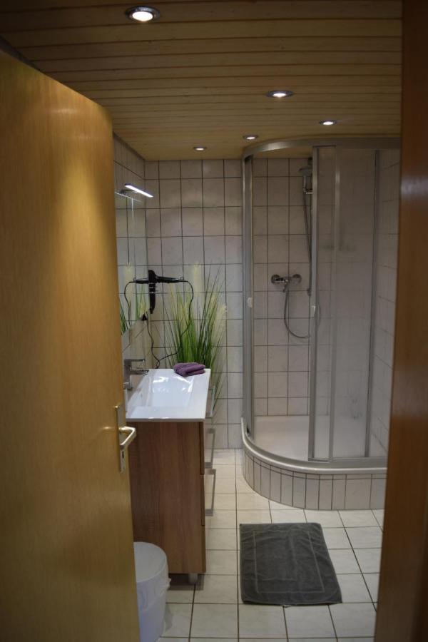 Apartmán Kastanienblick Sankt Andreasberg Exteriér fotografie