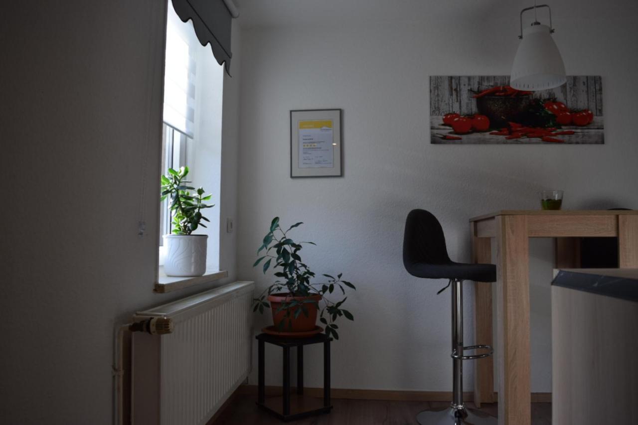 Apartmán Kastanienblick Sankt Andreasberg Exteriér fotografie