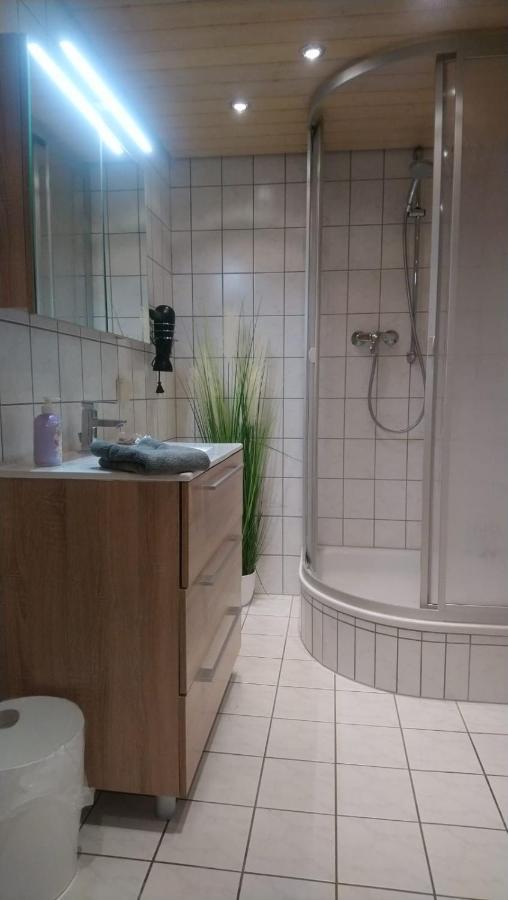 Apartmán Kastanienblick Sankt Andreasberg Exteriér fotografie