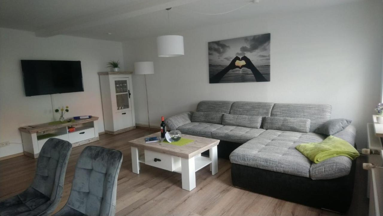 Apartmán Kastanienblick Sankt Andreasberg Exteriér fotografie