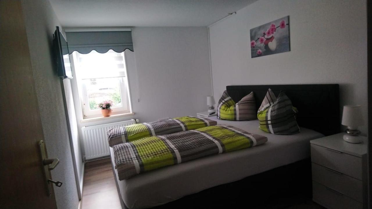 Apartmán Kastanienblick Sankt Andreasberg Exteriér fotografie