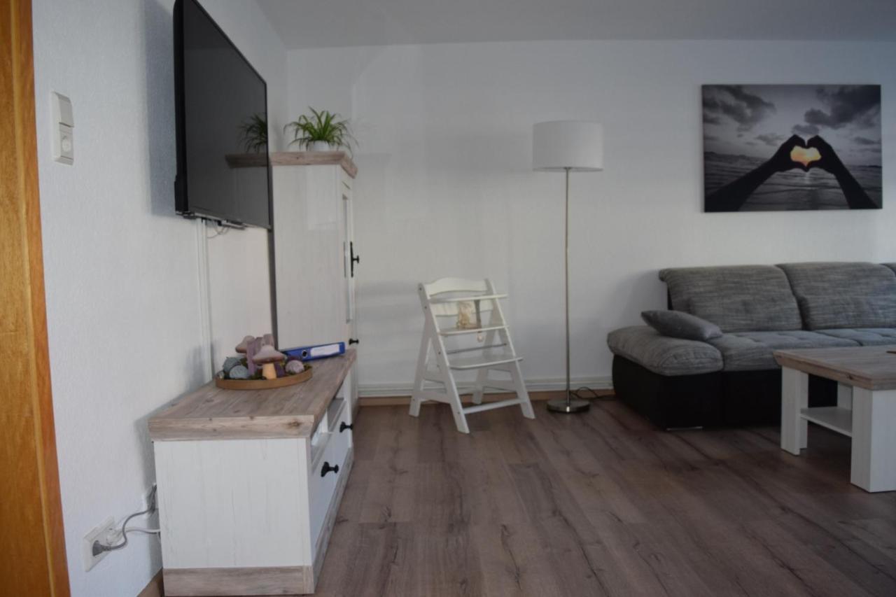 Apartmán Kastanienblick Sankt Andreasberg Exteriér fotografie
