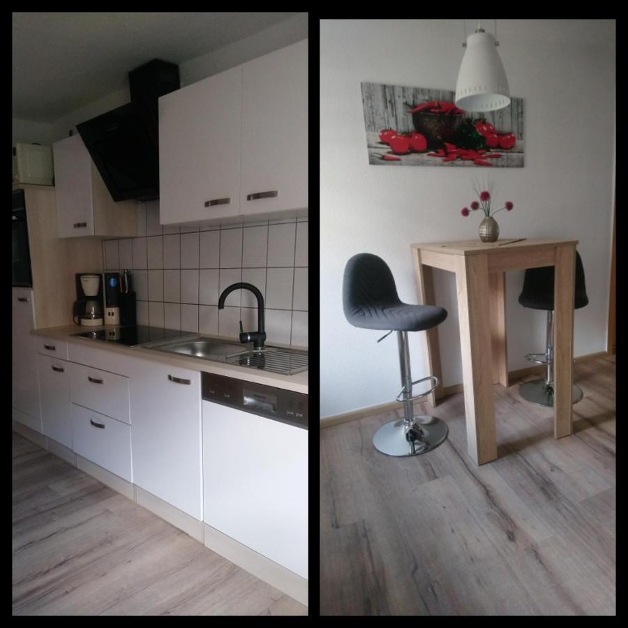 Apartmán Kastanienblick Sankt Andreasberg Exteriér fotografie