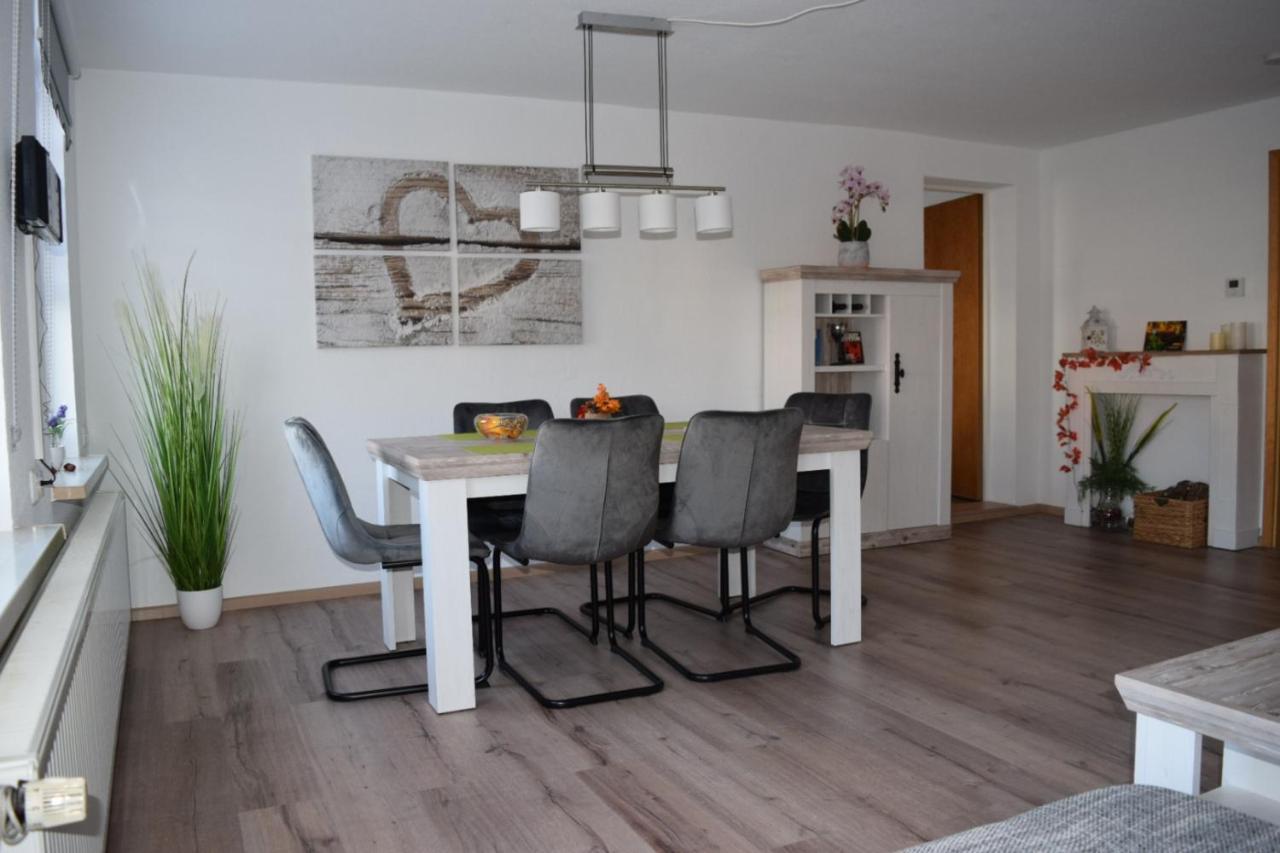 Apartmán Kastanienblick Sankt Andreasberg Exteriér fotografie