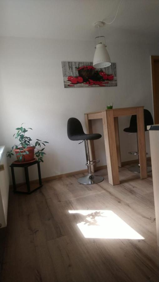 Apartmán Kastanienblick Sankt Andreasberg Exteriér fotografie