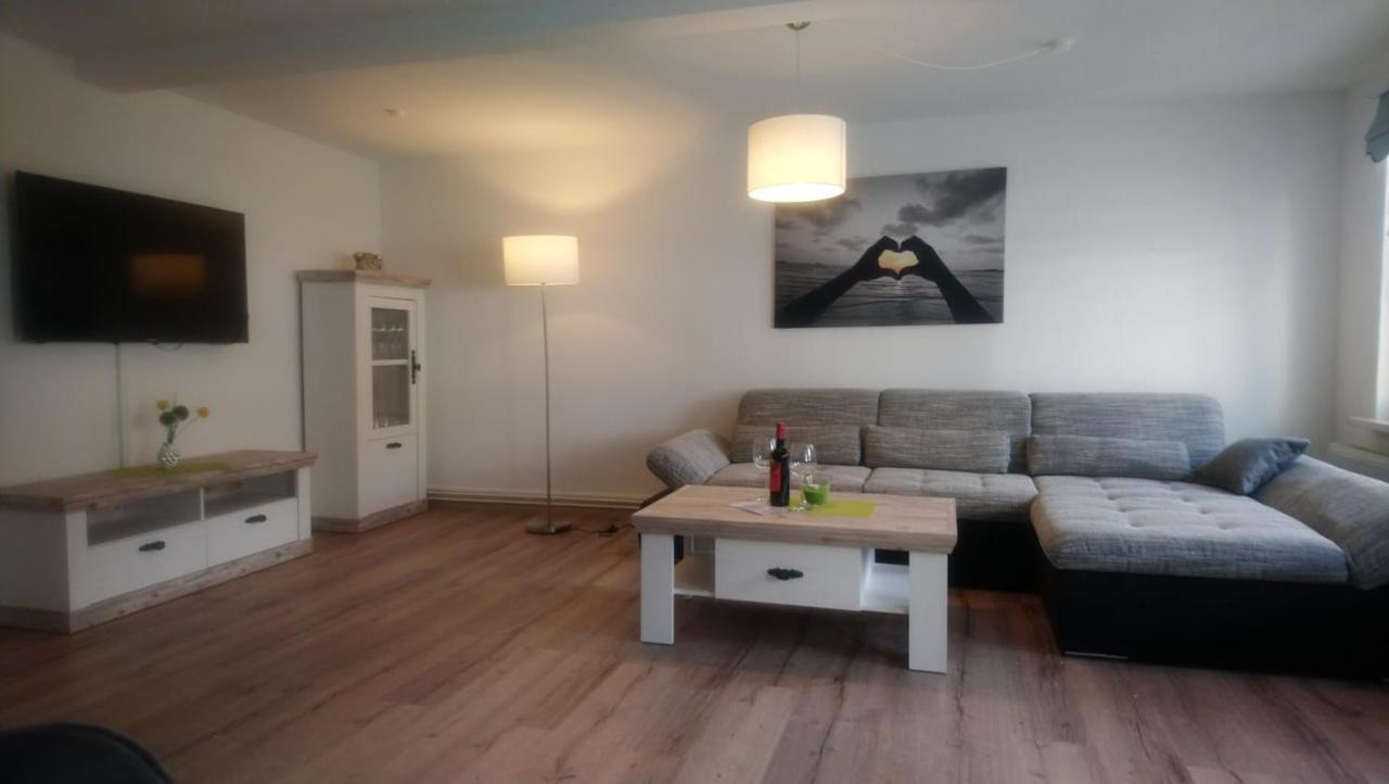 Apartmán Kastanienblick Sankt Andreasberg Exteriér fotografie
