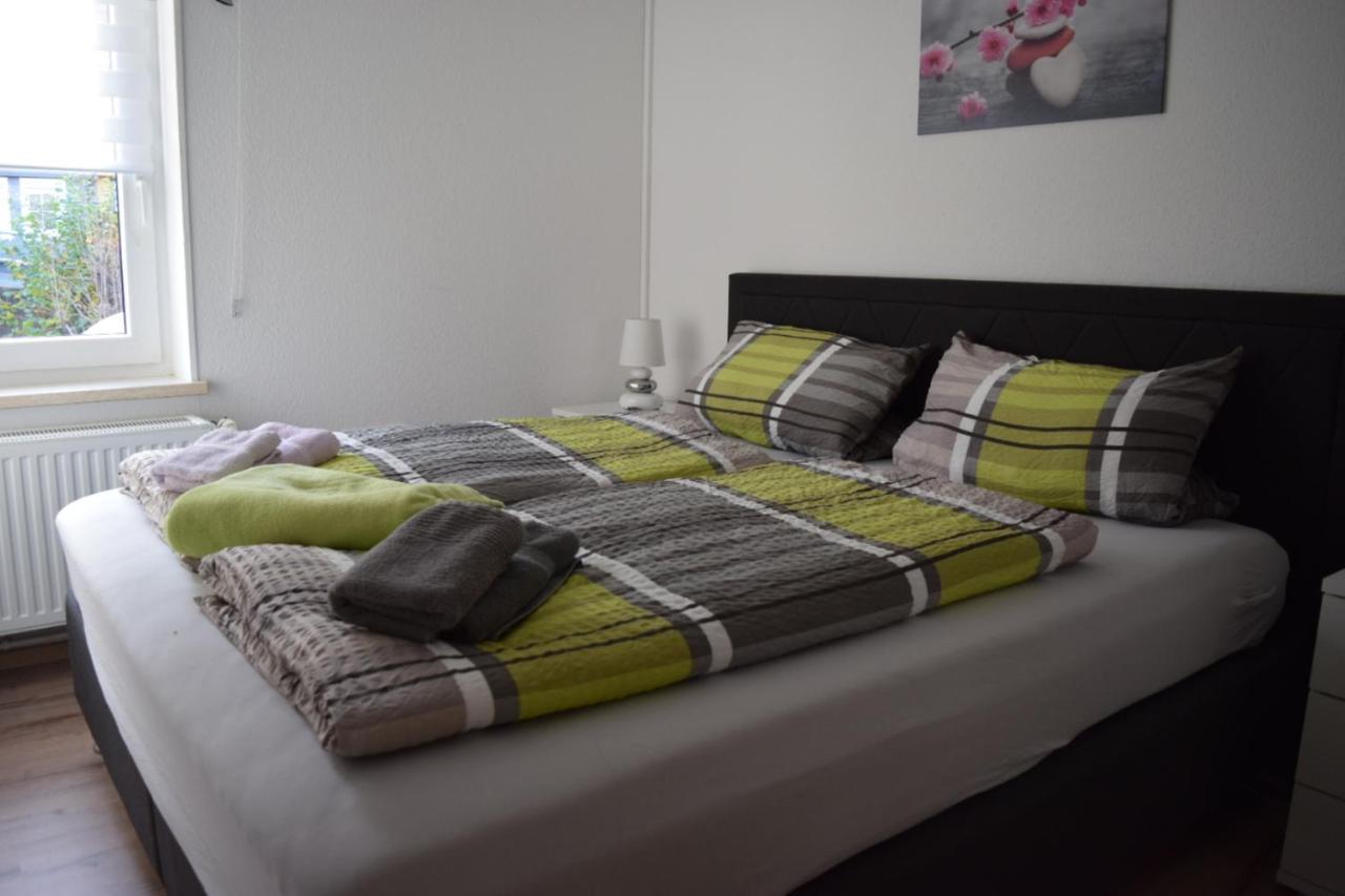 Apartmán Kastanienblick Sankt Andreasberg Exteriér fotografie