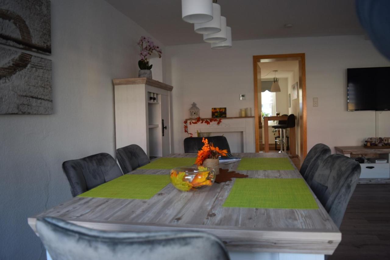 Apartmán Kastanienblick Sankt Andreasberg Exteriér fotografie