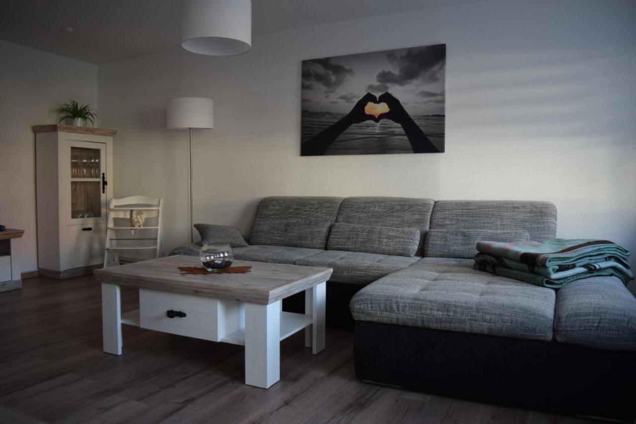 Apartmán Kastanienblick Sankt Andreasberg Exteriér fotografie