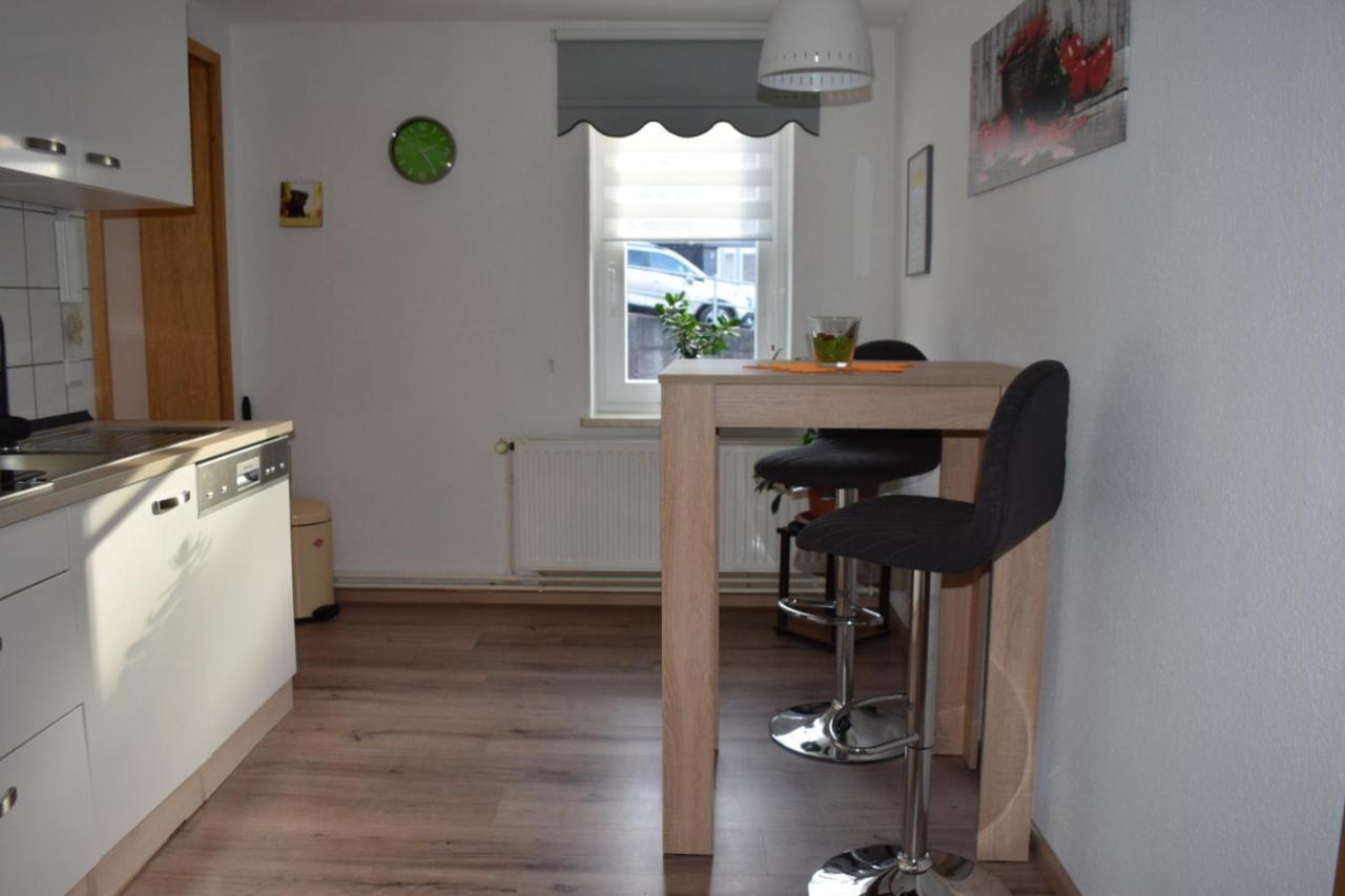 Apartmán Kastanienblick Sankt Andreasberg Exteriér fotografie