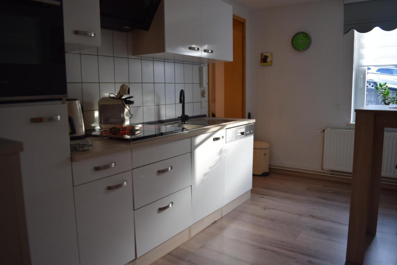 Apartmán Kastanienblick Sankt Andreasberg Exteriér fotografie